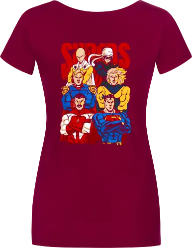 Supers Heros Japanese