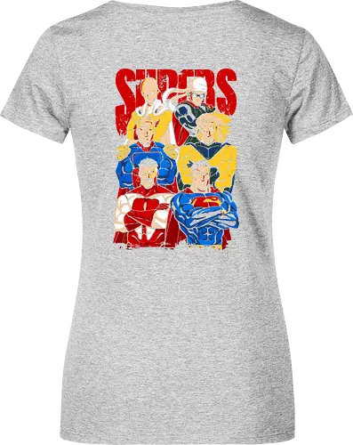 Supers Heros Japanese