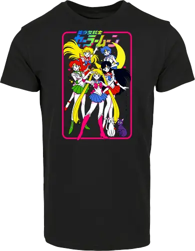 Chibiusa Sailor Poster – Niedliches Retro-Anime-Wandbild für Magical-Girl-Fans