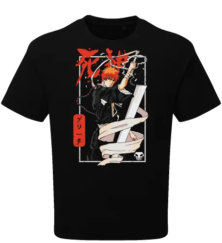 Ichigo Kurosaki Poster – Bleach Anime