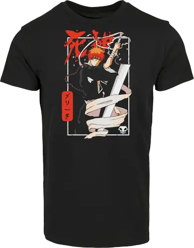 Ichigo Kurosaki Poster – Bleach Anime