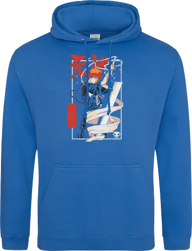 Ichigo Kurosaki Poster – Bleach Anime