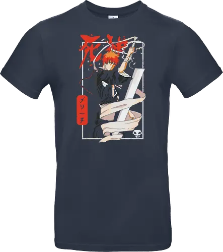 Ichigo Kurosaki Poster – Bleach Anime