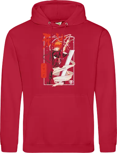 Ichigo Kurosaki Poster – Bleach Anime