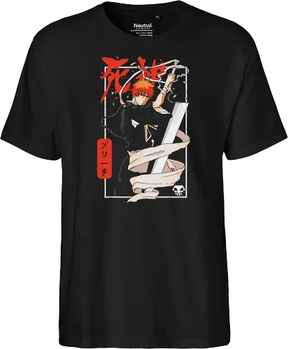 Ichigo Kurosaki Poster – Bleach Anime