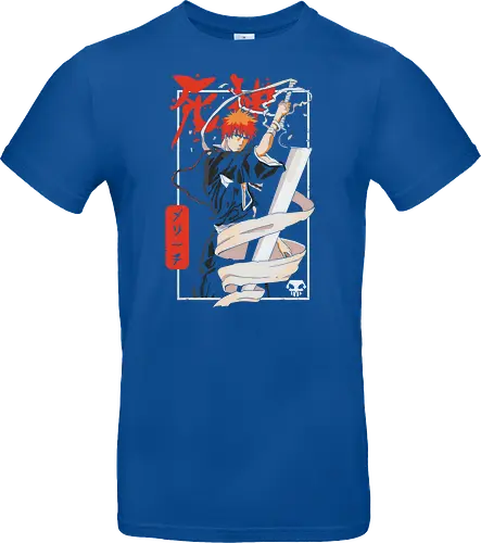 Ichigo Kurosaki Poster – Bleach Anime