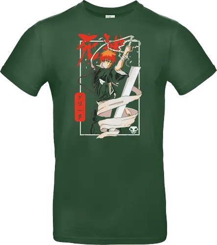 Ichigo Kurosaki Poster – Bleach Anime