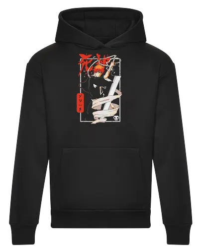 Ichigo Kurosaki Poster – Bleach Anime