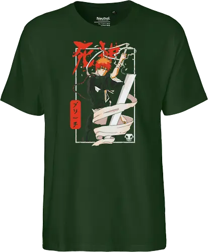 Ichigo Kurosaki Poster – Bleach Anime