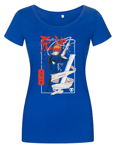 Ichigo Kurosaki Poster – Bleach Anime