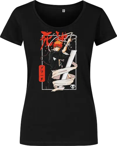 Ichigo Kurosaki Poster – Bleach Anime