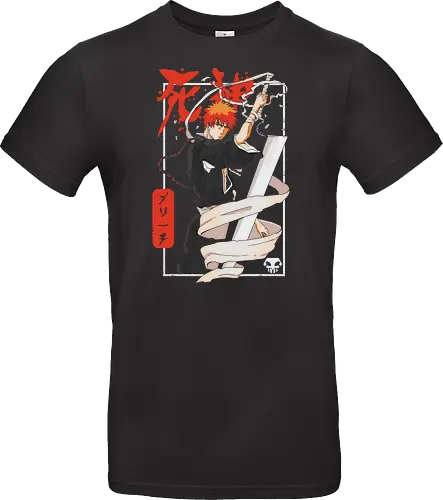 Ichigo Kurosaki Poster – Bleach Anime