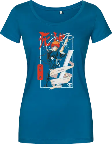 Ichigo Kurosaki Poster – Bleach Anime