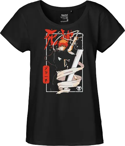 Ichigo Kurosaki Poster – Bleach Anime