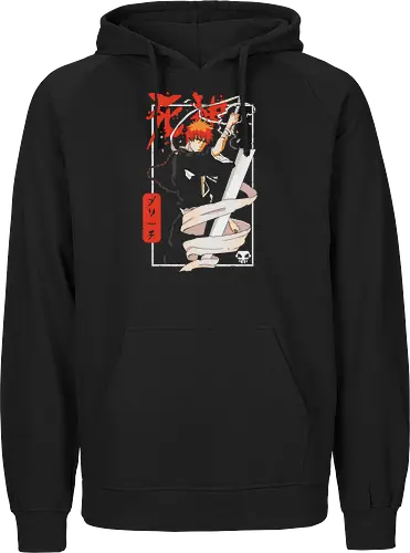 Ichigo Kurosaki Poster – Bleach Anime