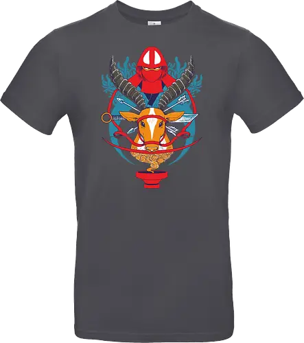 Polera Ashitaka