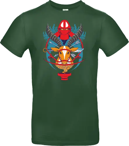 Polera Ashitaka