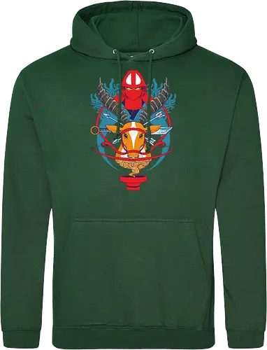 Polera Ashitaka