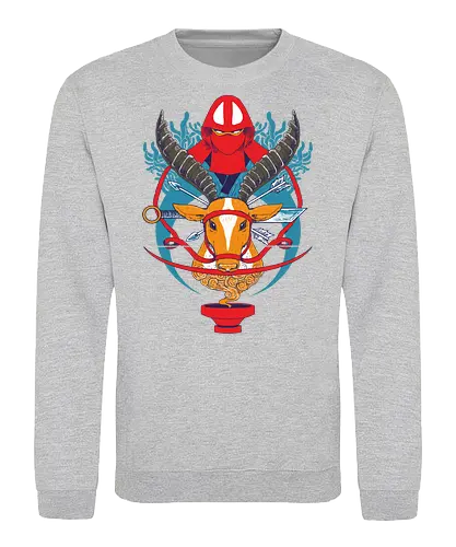 Polera Ashitaka - Sweatshirt