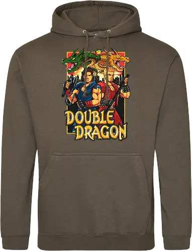 Double Dragon Style