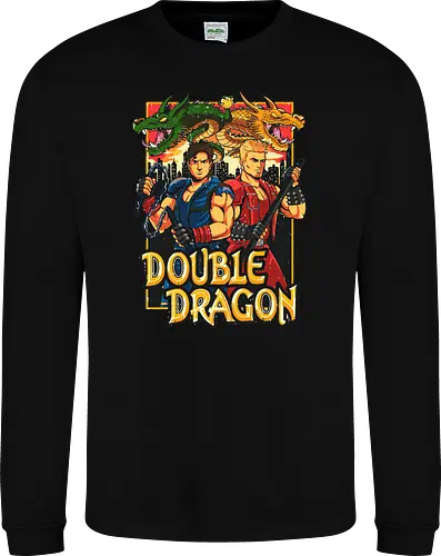Double Dragon Style