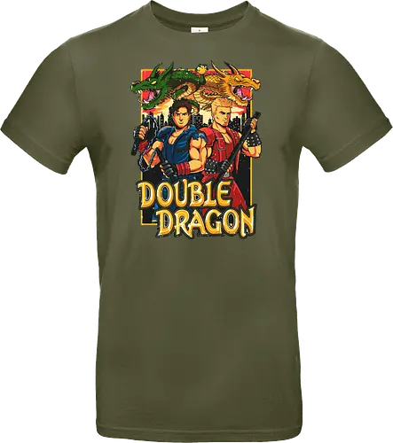 Double Dragon Style