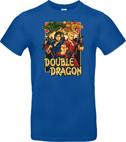 Double Dragon Style