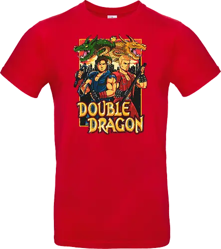 Double Dragon Style