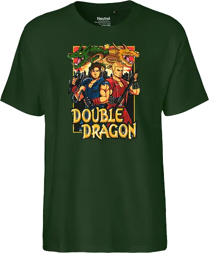 Double Dragon Style