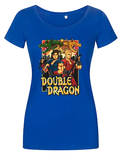 Double Dragon Style