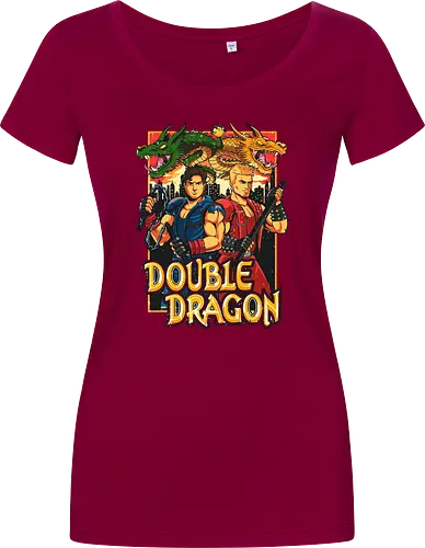 Double Dragon Style