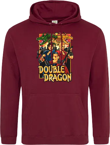 Double Dragon Style