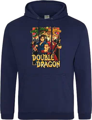 Double Dragon Style