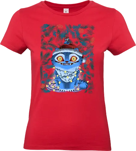 Paranormal Holiday - kpop Demon Hunters, Kpop, Demon, Hunters, Christmas, Holiday - Standard T-Shirt (Frauen)