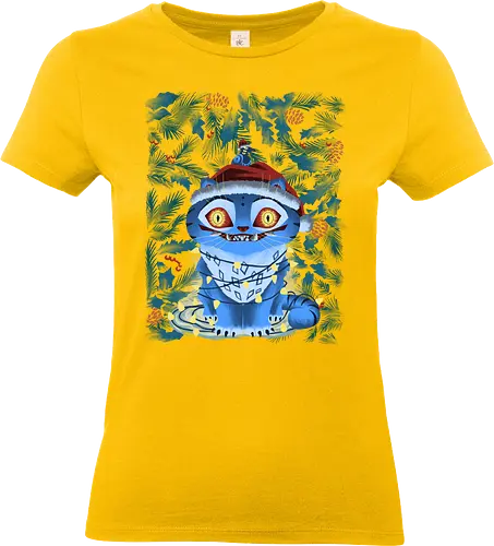 Paranormal Holiday - kpop Demon Hunters, Kpop, Demon, Hunters, Christmas, Holiday - Standard T-Shirt (Frauen)