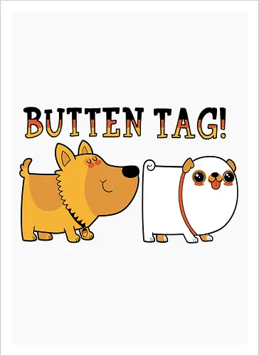 Butten Tag