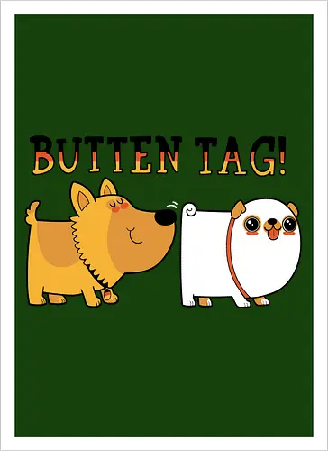 Butten Tag