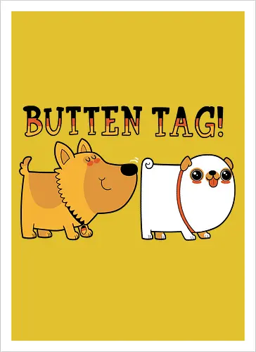 Butten Tag