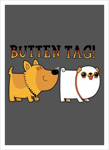Butten Tag