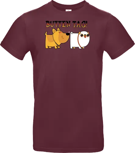 Butten Tag