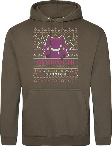 Deviruchi Ugly Sweater
