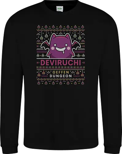 Deviruchi Ugly Sweater