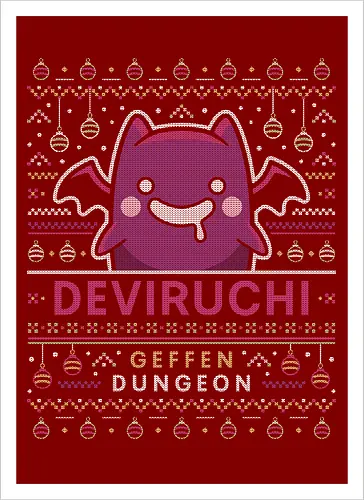 Deviruchi Ugly Sweater
