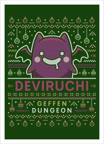 Deviruchi Ugly Sweater