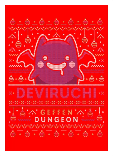 Deviruchi Ugly Sweater