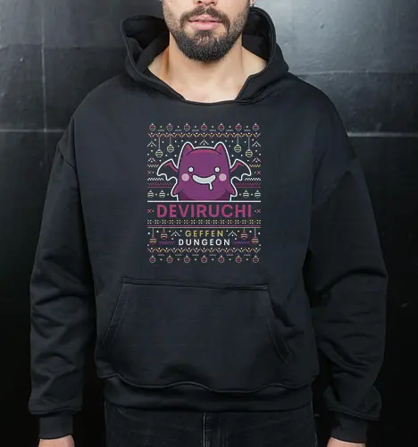 Deviruchi Ugly Sweater