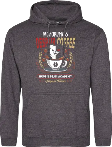 Hopes Peak Academy Coffee Crest