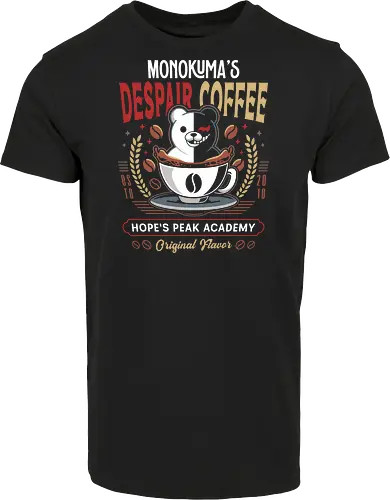 Hopes Peak Academy Coffee Crest
