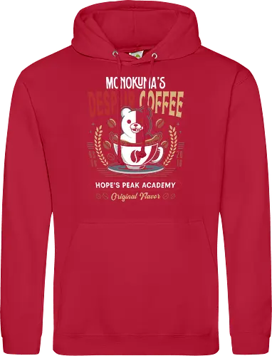 Hopes Peak Academy Coffee Crest