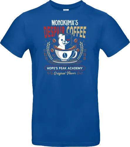 Hopes Peak Academy Coffee Crest